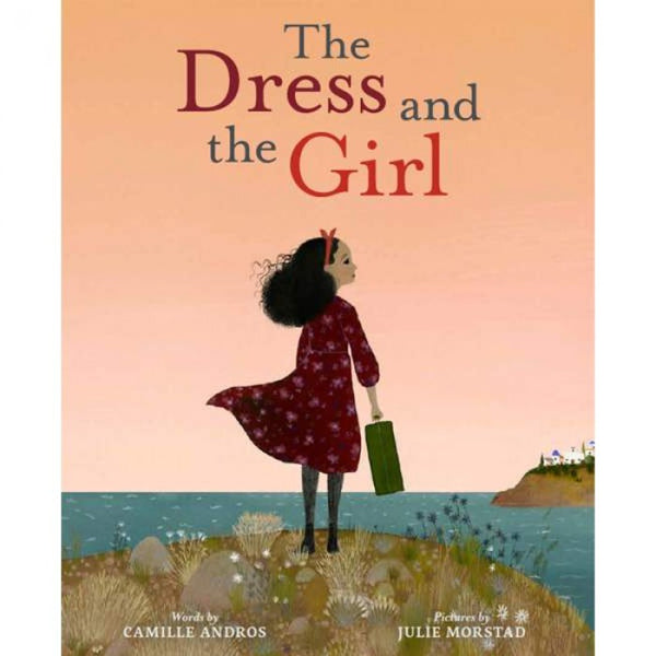 The Dress and the Girl - Camile